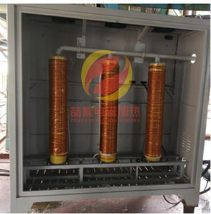 電磁加熱設(shè)備定制線圈