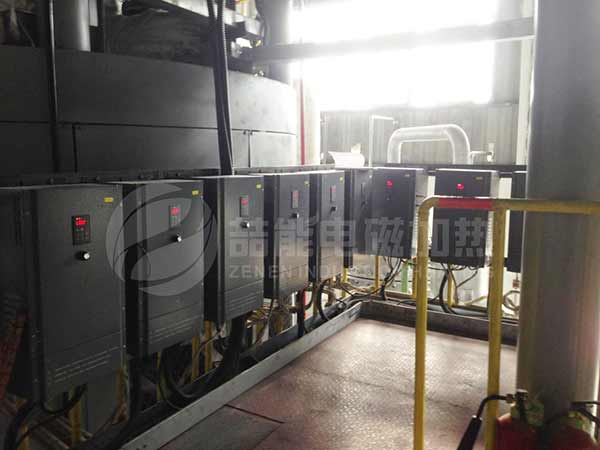 電磁感應(yīng)加熱器