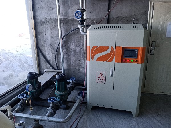 內(nèi)蒙古烏蘭察布電磁采暖案例