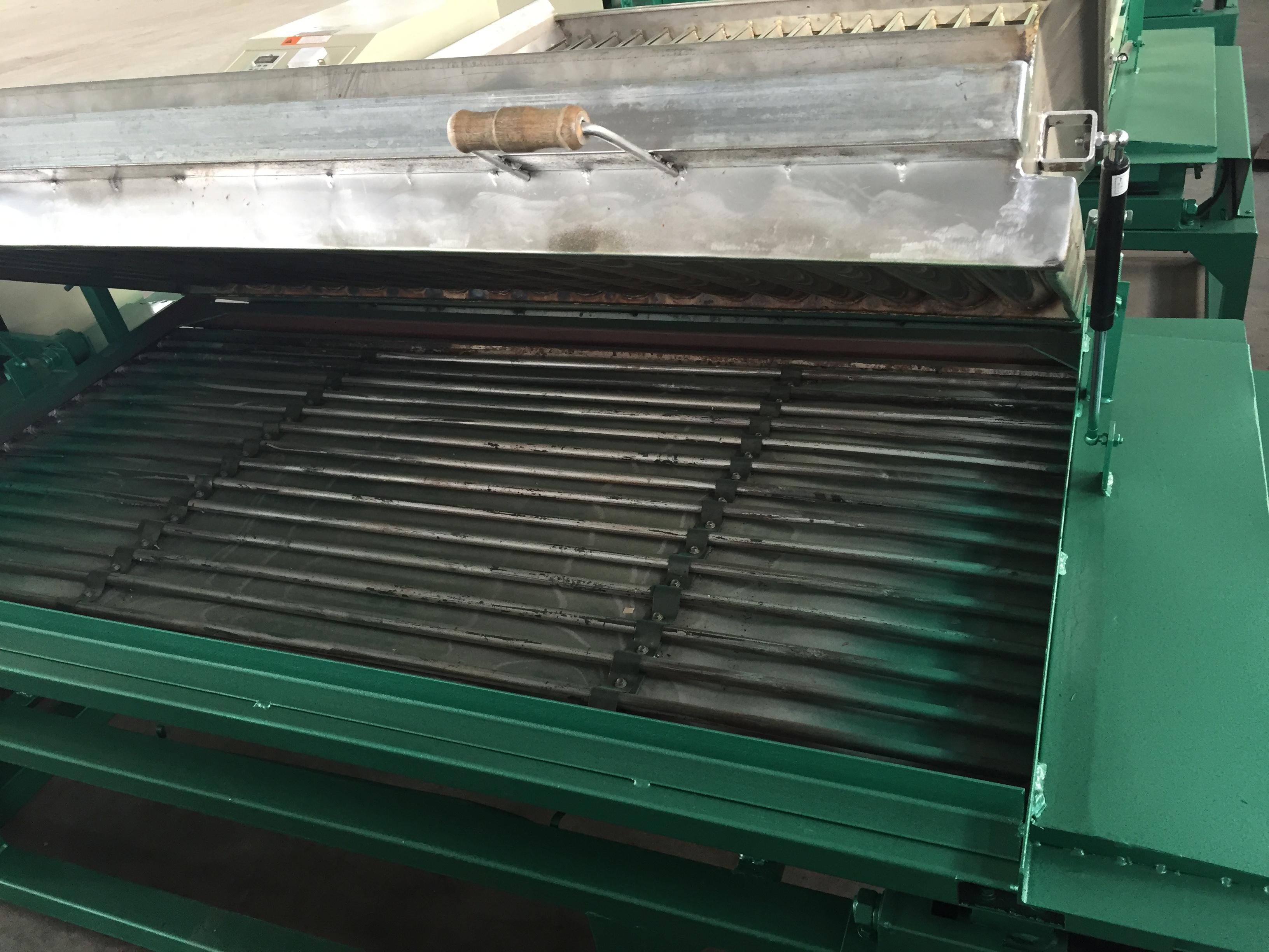 電熱管理?xiàng)l機(jī)