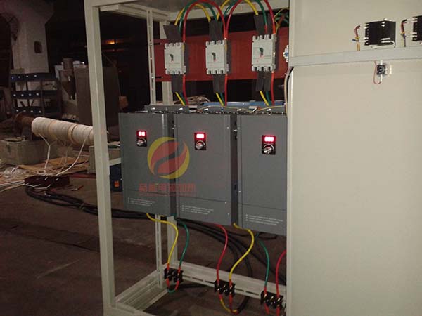 國(guó)內(nèi)感應(yīng)加熱器的發(fā)展概況