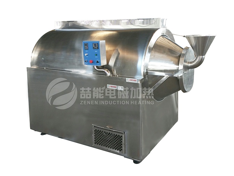 電磁加熱炒貨機(jī)