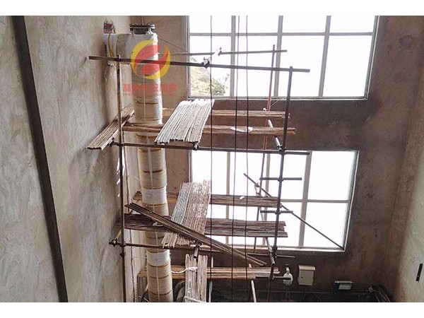 電磁加熱器加熱不銹鋼管道的優(yōu)勢